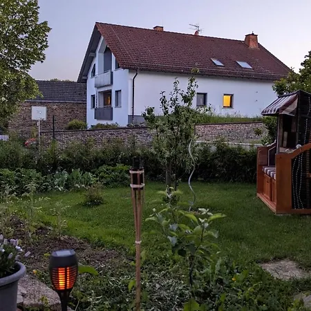 Ferienhaus Baldwin's Away From