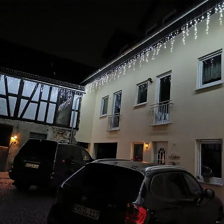 Baldwin's Away From Berndroth