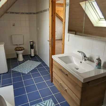 Dom wakacyjny Baldwin's Away From Berndroth